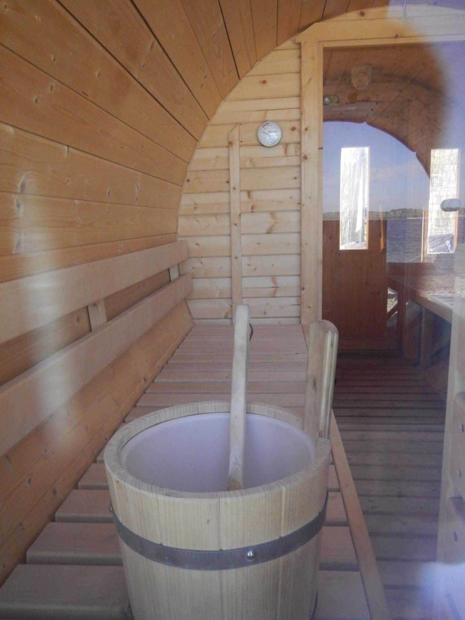 All-On-Sea Camp & Sport Resort Leipzig Am Schladitzer See 라크위츠 외부 사진