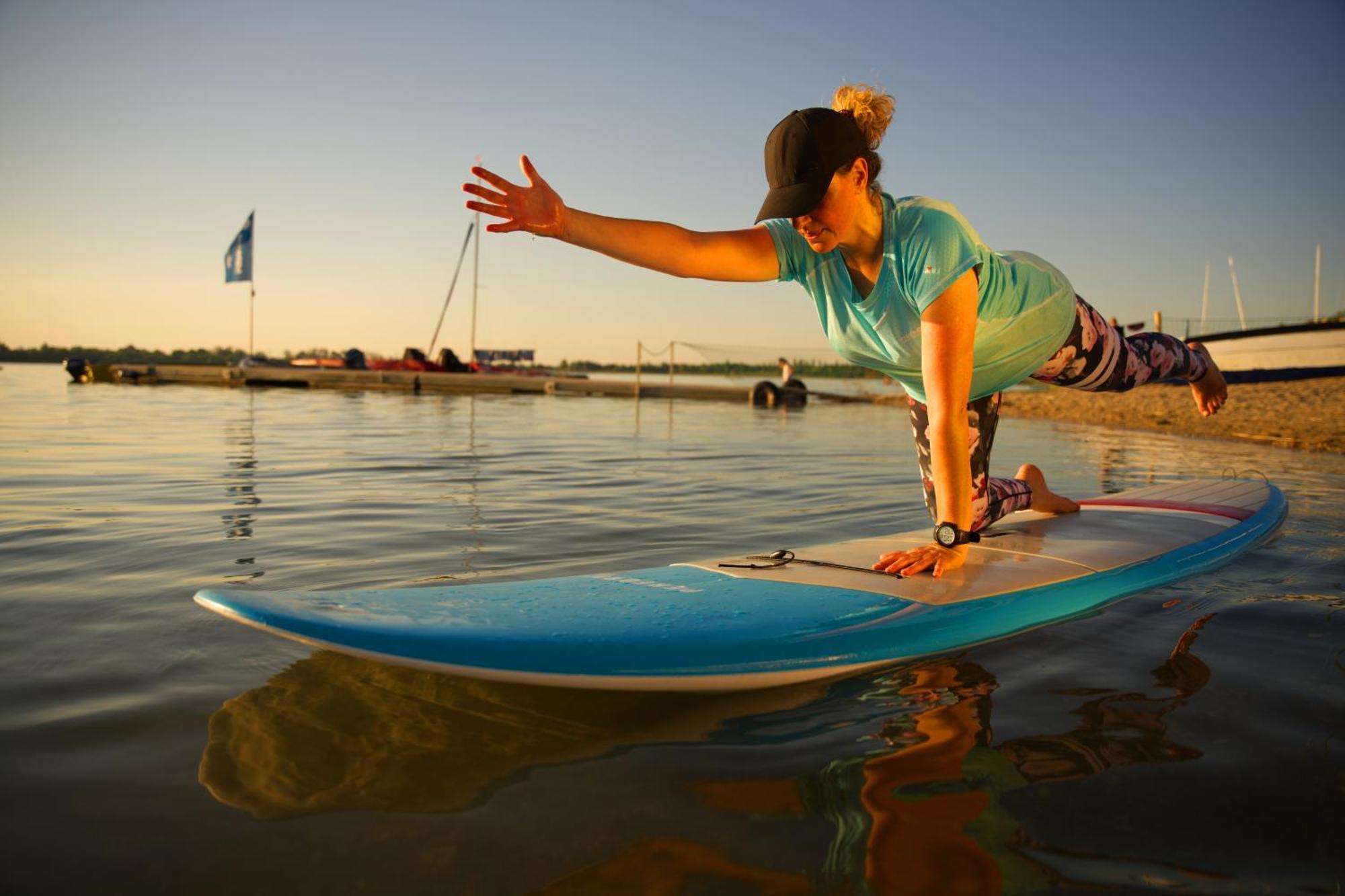 All-On-Sea Camp & Sport Resort Leipzig Am Schladitzer See 라크위츠 외부 사진