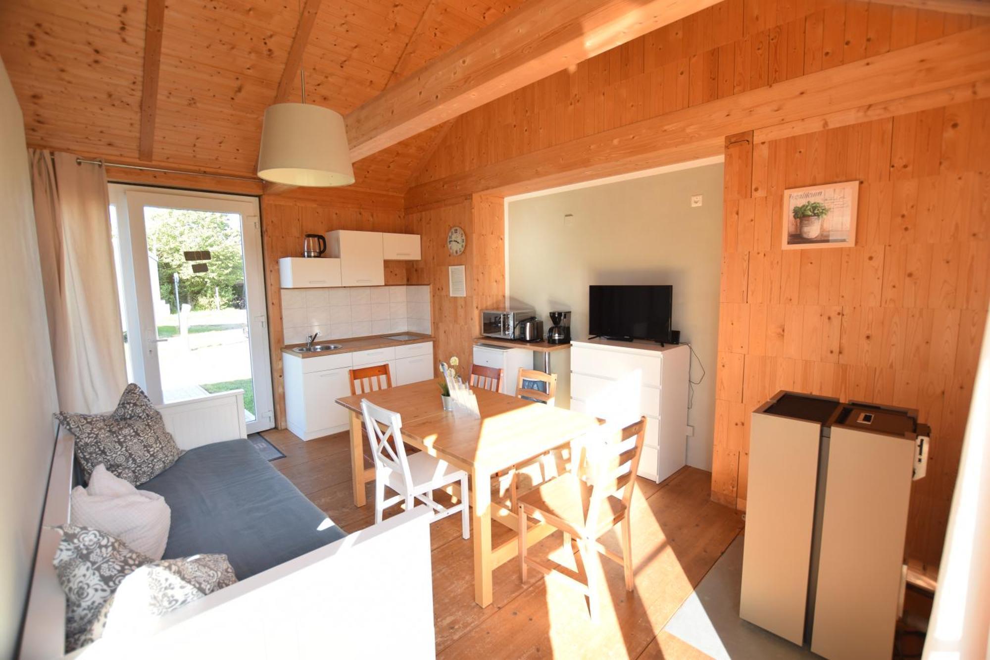 All-On-Sea Camp & Sport Resort Leipzig Am Schladitzer See 라크위츠 외부 사진