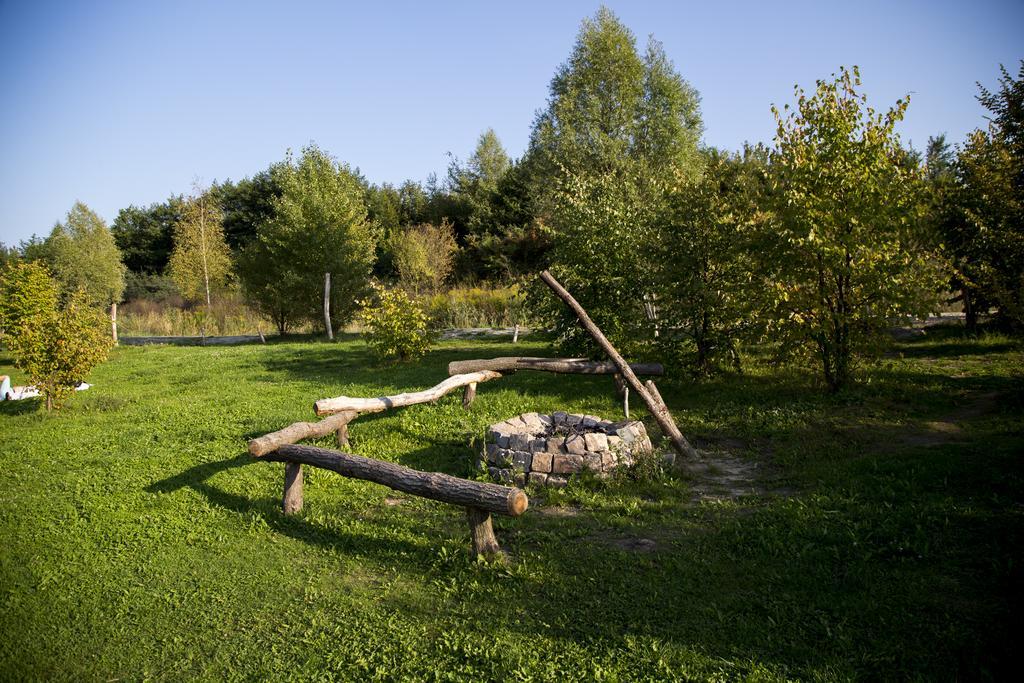 All-On-Sea Camp & Sport Resort Leipzig Am Schladitzer See 라크위츠 외부 사진
