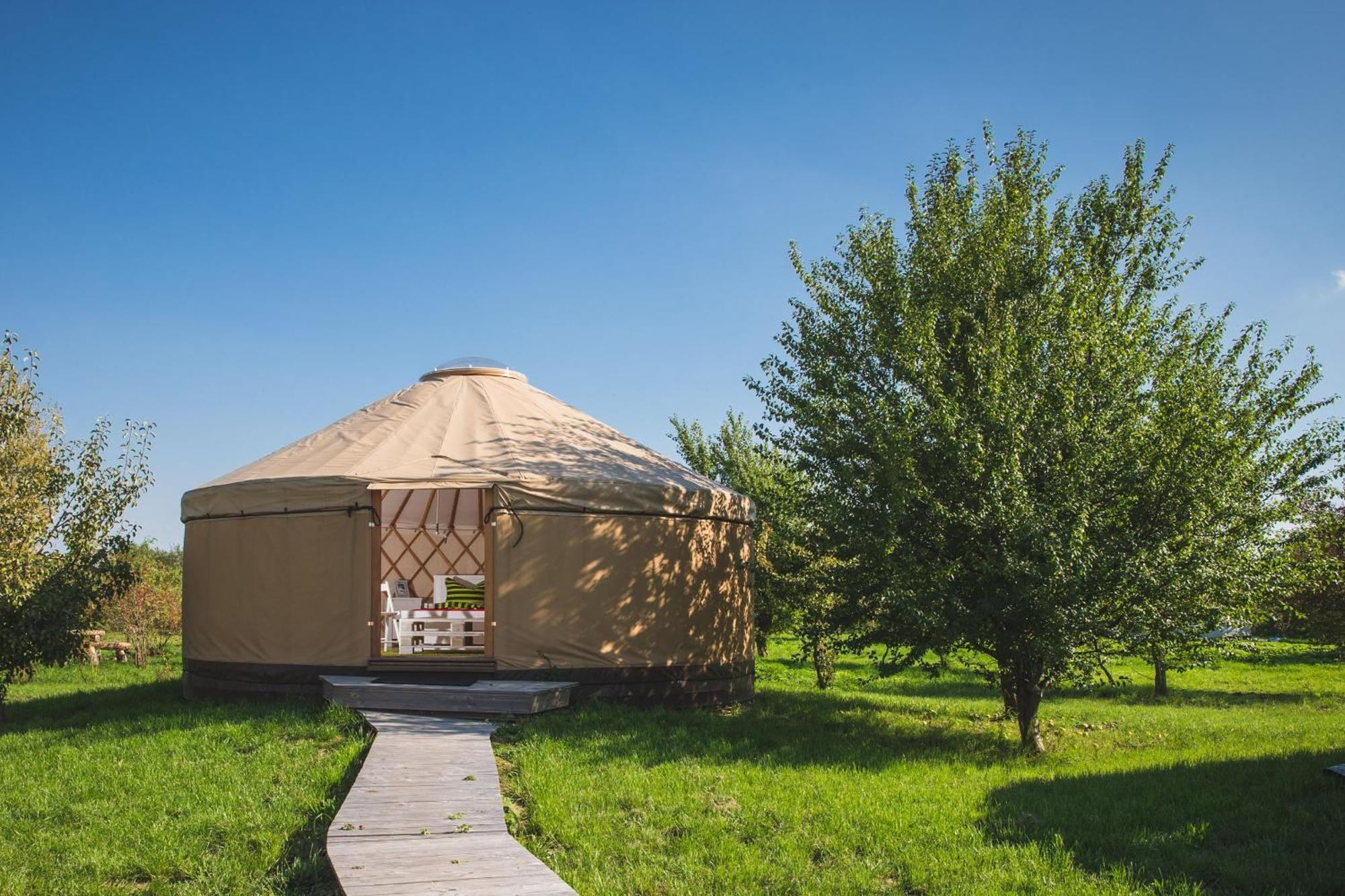 All-On-Sea Camp & Sport Resort Leipzig Am Schladitzer See 라크위츠 외부 사진