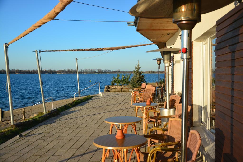 All-On-Sea Camp & Sport Resort Leipzig Am Schladitzer See 라크위츠 외부 사진