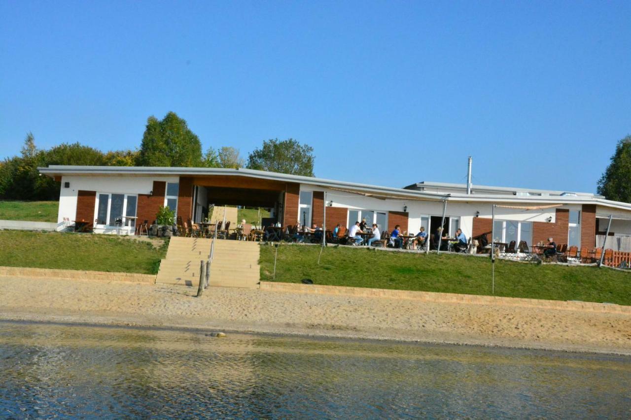 All-On-Sea Camp & Sport Resort Leipzig Am Schladitzer See 라크위츠 외부 사진